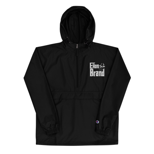 Godfather Embroidered windbreaker