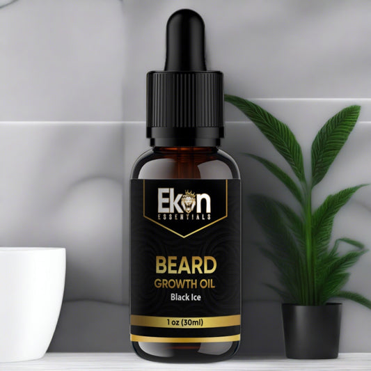 Beard Growth Oil (Black Ice)