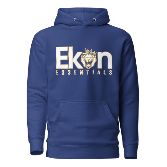 Logo Fitted Hoodie