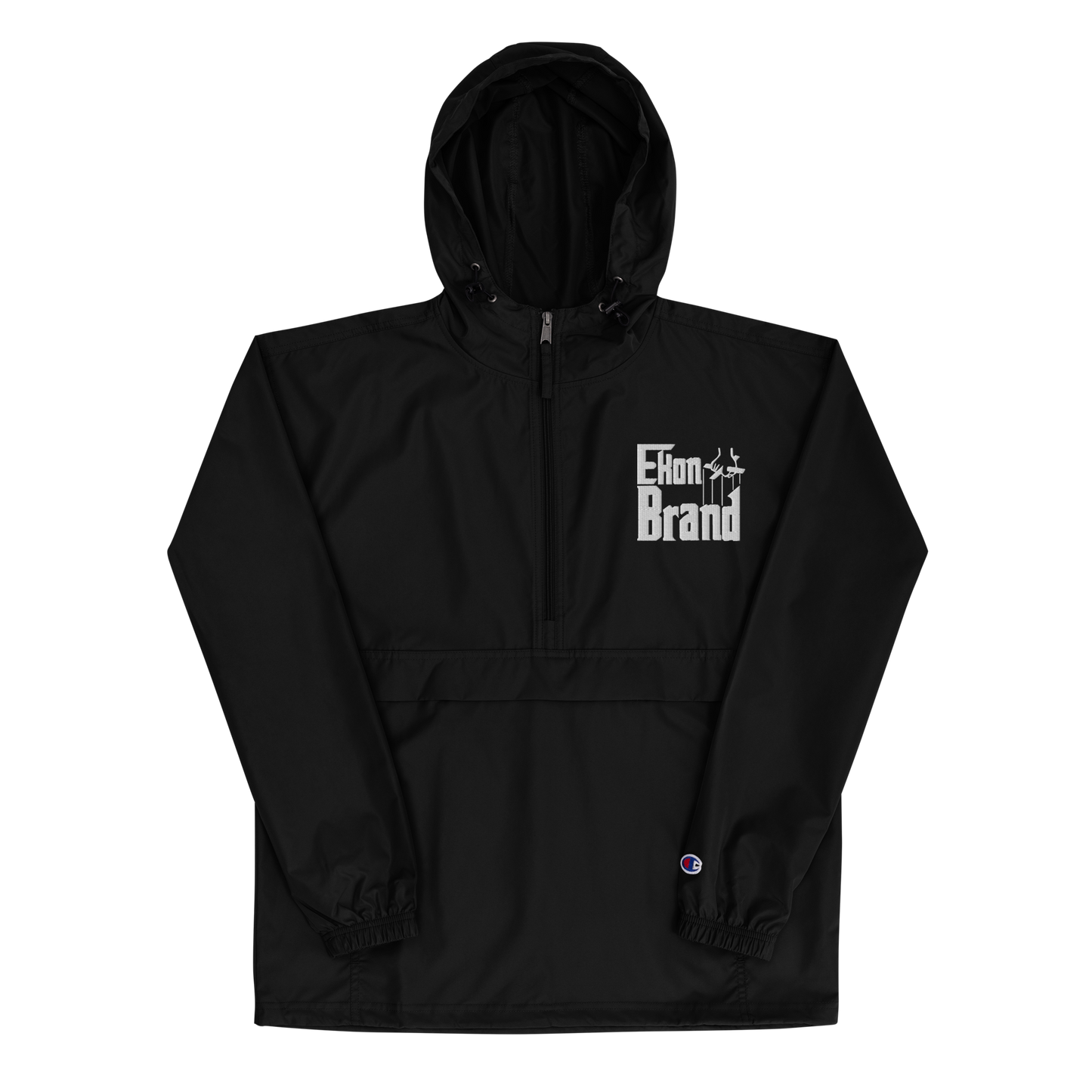Godfather Embroidered windbreaker