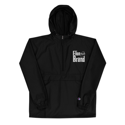 Godfather Embroidered windbreaker