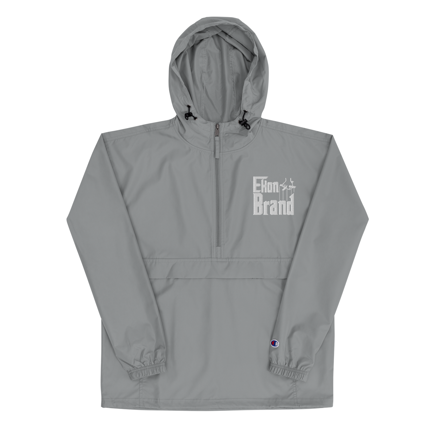 Godfather Embroidered windbreaker