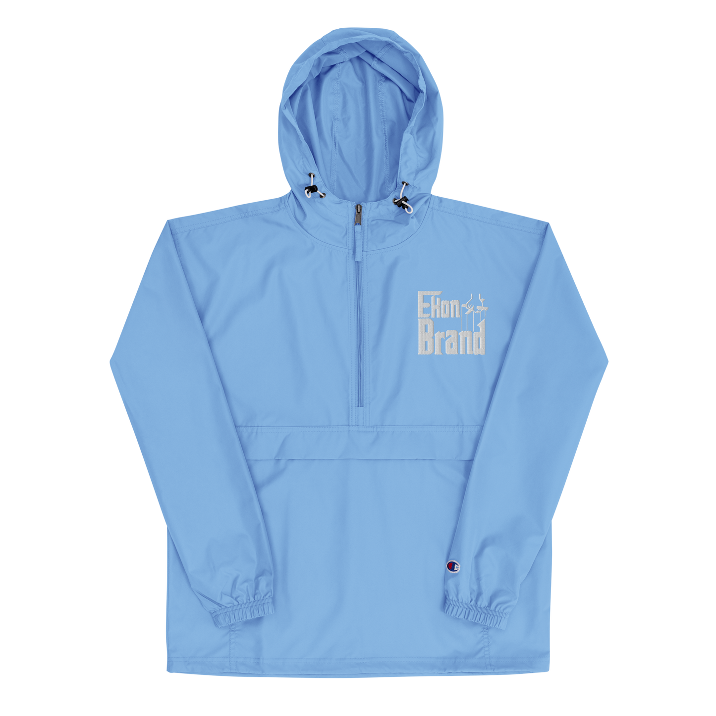 Godfather Embroidered windbreaker