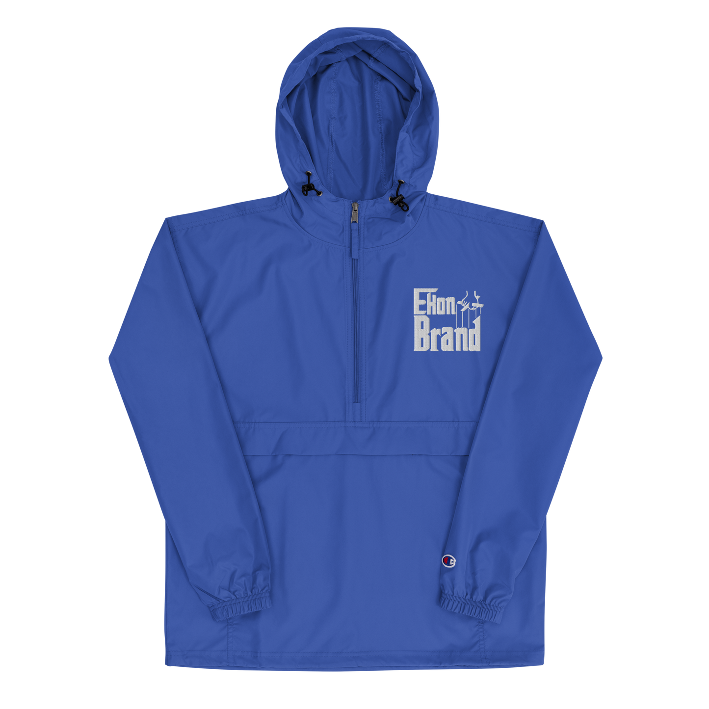 Godfather Embroidered windbreaker