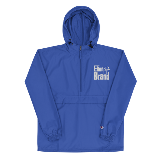 Godfather Embroidered windbreaker