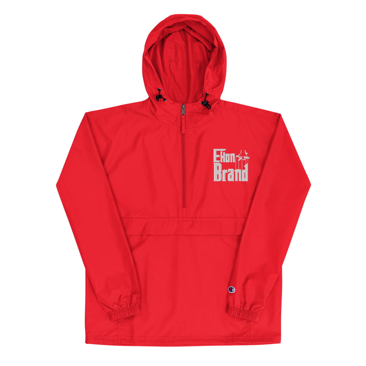 Godfather Embroidered windbreaker