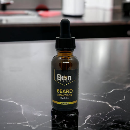 Beard Growth Oil (Black Ice)