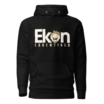 Logo Fitted Hoodie