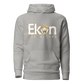 Logo Fitted Hoodie