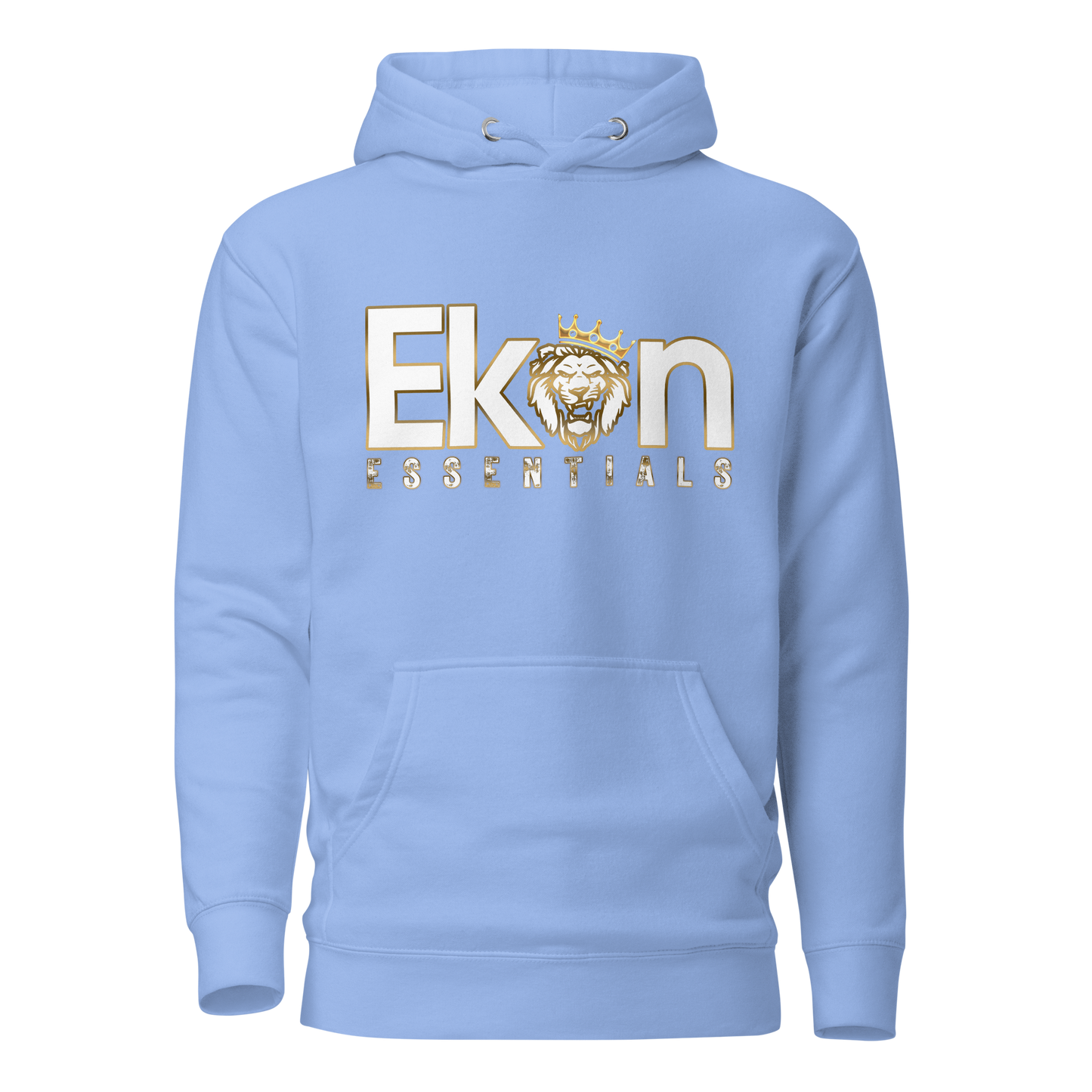 Logo Fitted Hoodie