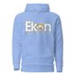 Logo Fitted Hoodie