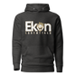 Logo Fitted Hoodie