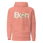 Logo Fitted Hoodie