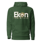 Logo Fitted Hoodie