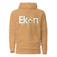 Logo Fitted Hoodie