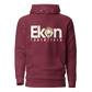 Logo Fitted Hoodie