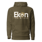 Logo Fitted Hoodie