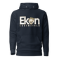Logo Fitted Hoodie