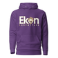 Logo Fitted Hoodie
