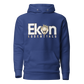 Logo Fitted Hoodie
