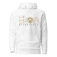 Logo Fitted Hoodie